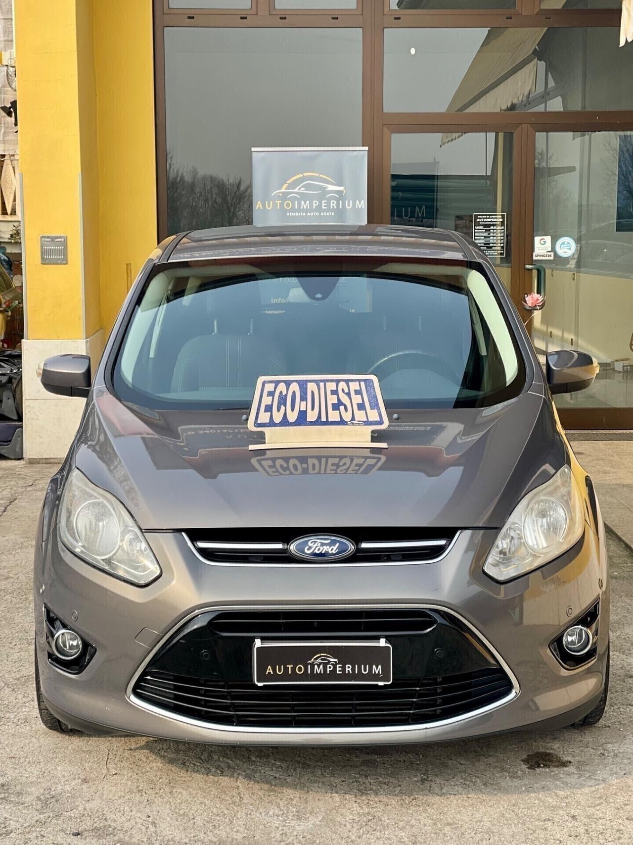 Ford C-Max 2.0Tdci 85kw TITANIUM Full UNICO PROPRI