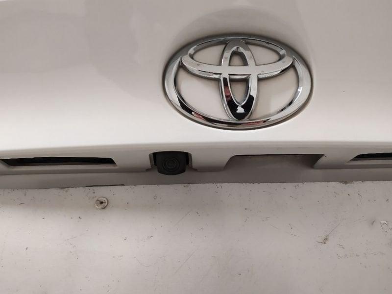 Toyota C-HR 1.2t Active 2wd