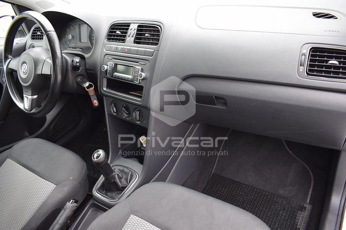 VOLKSWAGEN Polo 1.2 TDI DPF 5 p. Comfortline