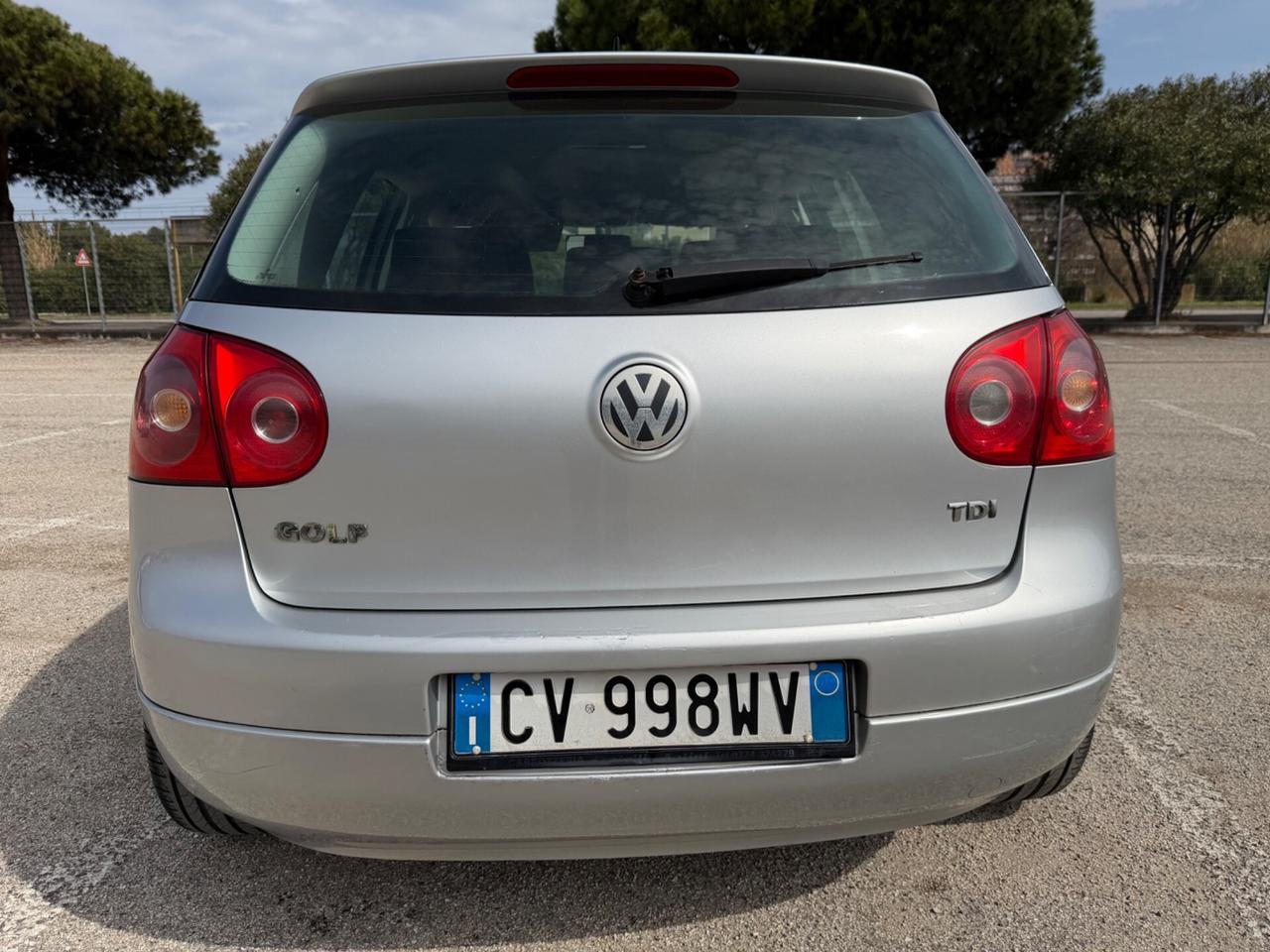 Volkswagen Golf 1.9 TDI 5p. Comfortline