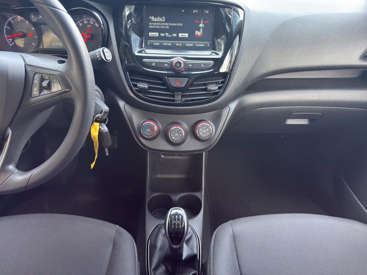 Opel Karl Rocks 1.0 75 CV
