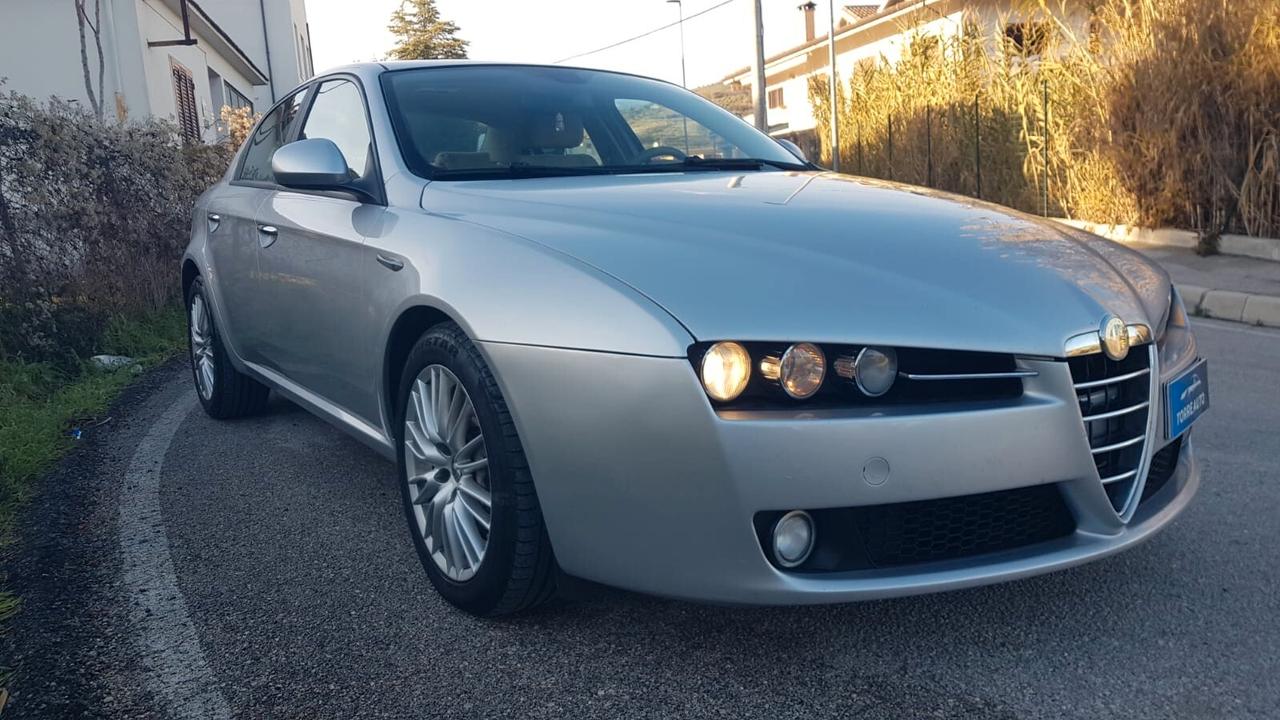 Alfa Romeo 159 1.9 JTDm 16V Progression