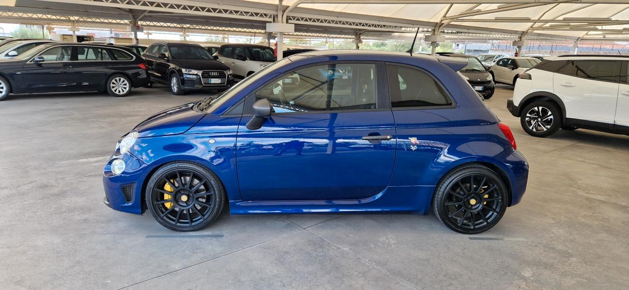 Abarth 595 1.4 Turbo T-Jet 180cv Competizione