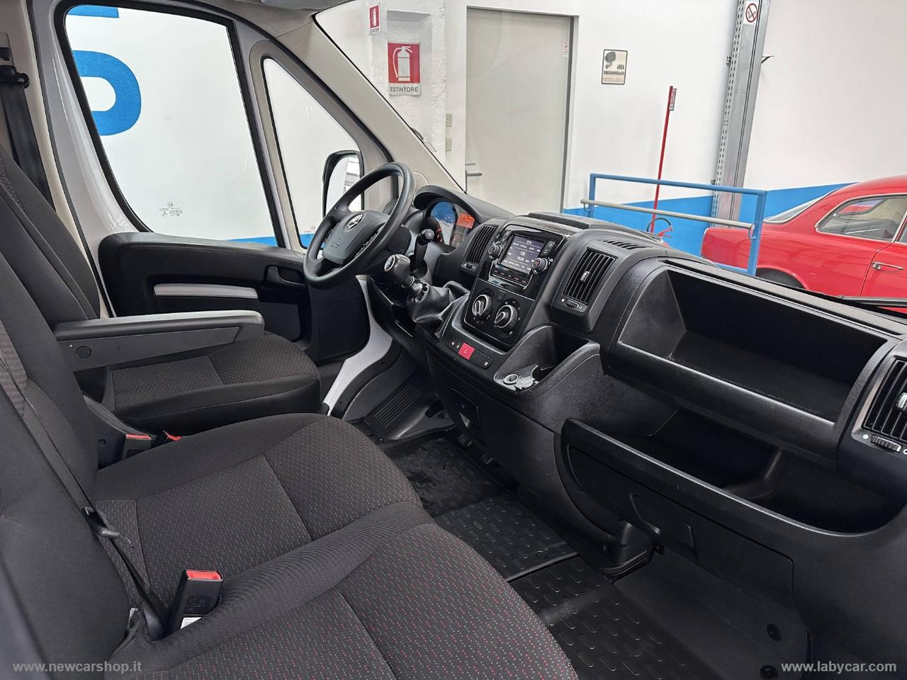 Movano 30 BlueHDi 120 PC-TN Furgone