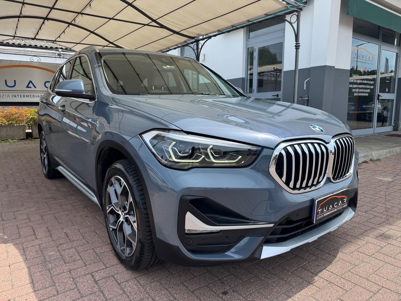 Bmw X1 xLine 18 d #11332