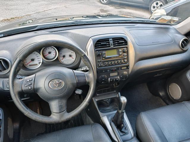 TOYOTA RAV 4 MY23 RAV4 2.0 BENZINA 5 Porte