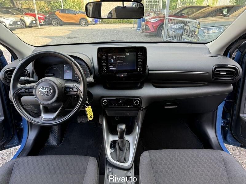 Toyota Yaris 1.5 Hybrid 5 porte Active