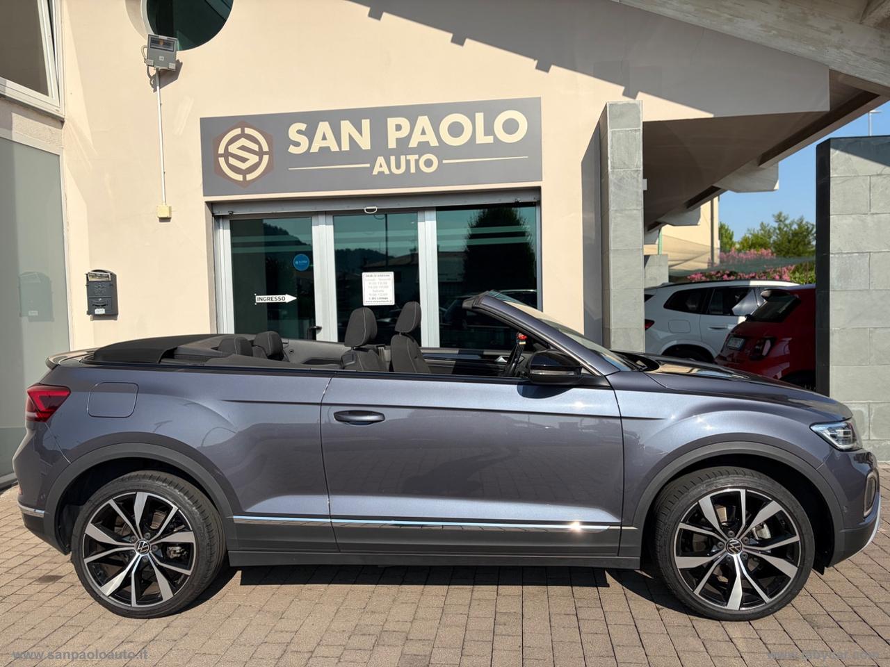 VOLKSWAGEN T-Roc 1.5 TSI ACT DSG Style