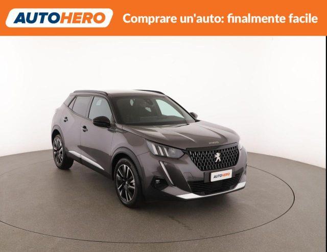 PEUGEOT 2008 PureTech 130 S&S GT Pack