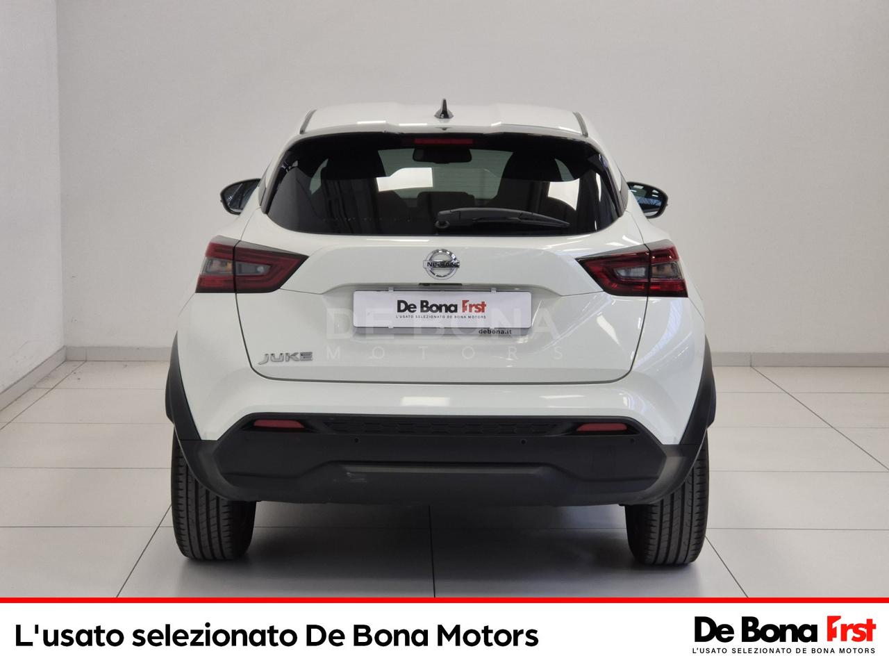 Nissan Juke 1.0 dig-t n-connecta 117cv dct