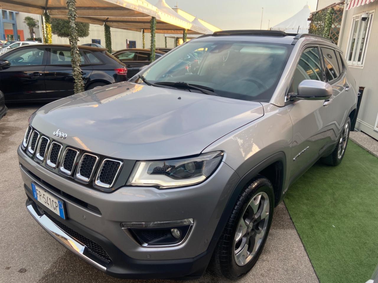 Jeep Compass 1.6 120CV Limited GARANZIA NUOVA