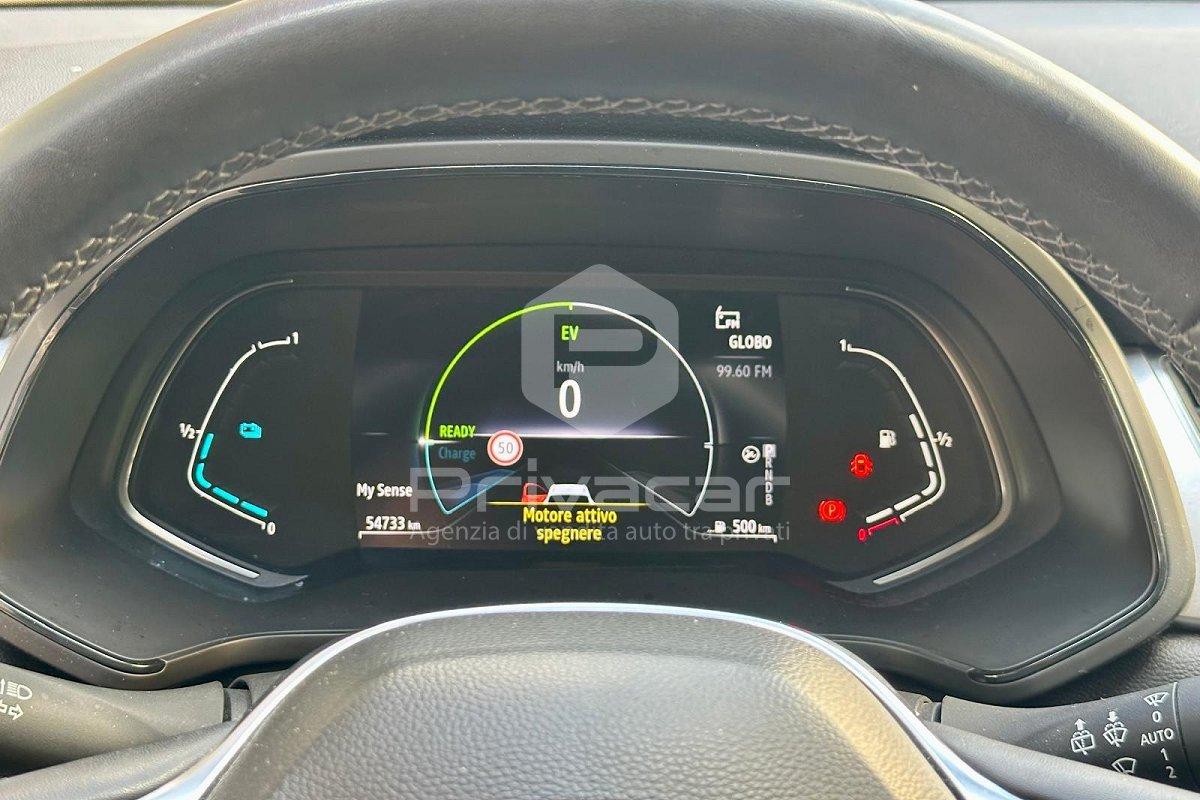 RENAULT Captur Full Hybrid E-Tech 145 CV Equilibre