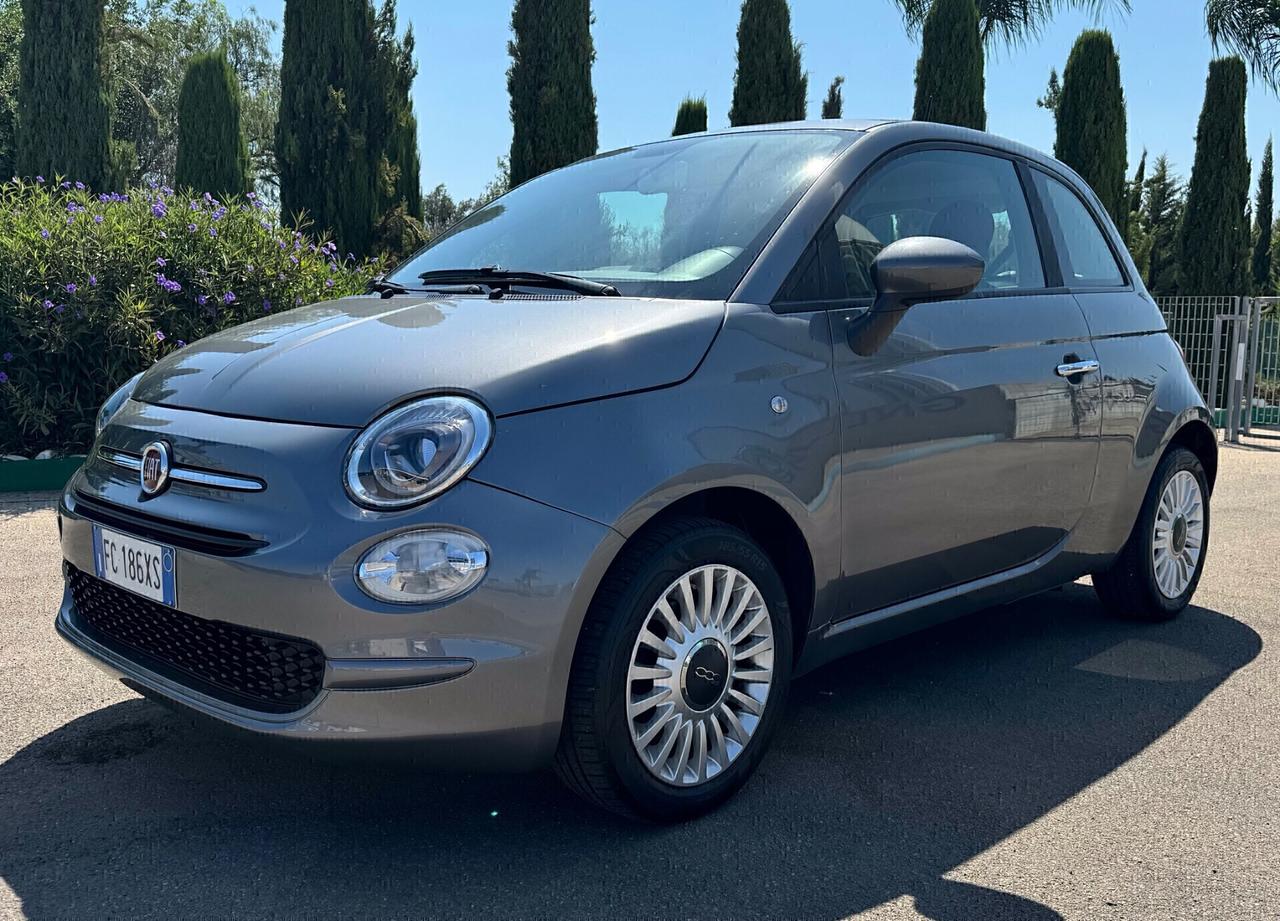 Fiat 500 1.2 BENZINA POP 2016 GARANZIA 12 MESI INCLUSO NEL PREZZO