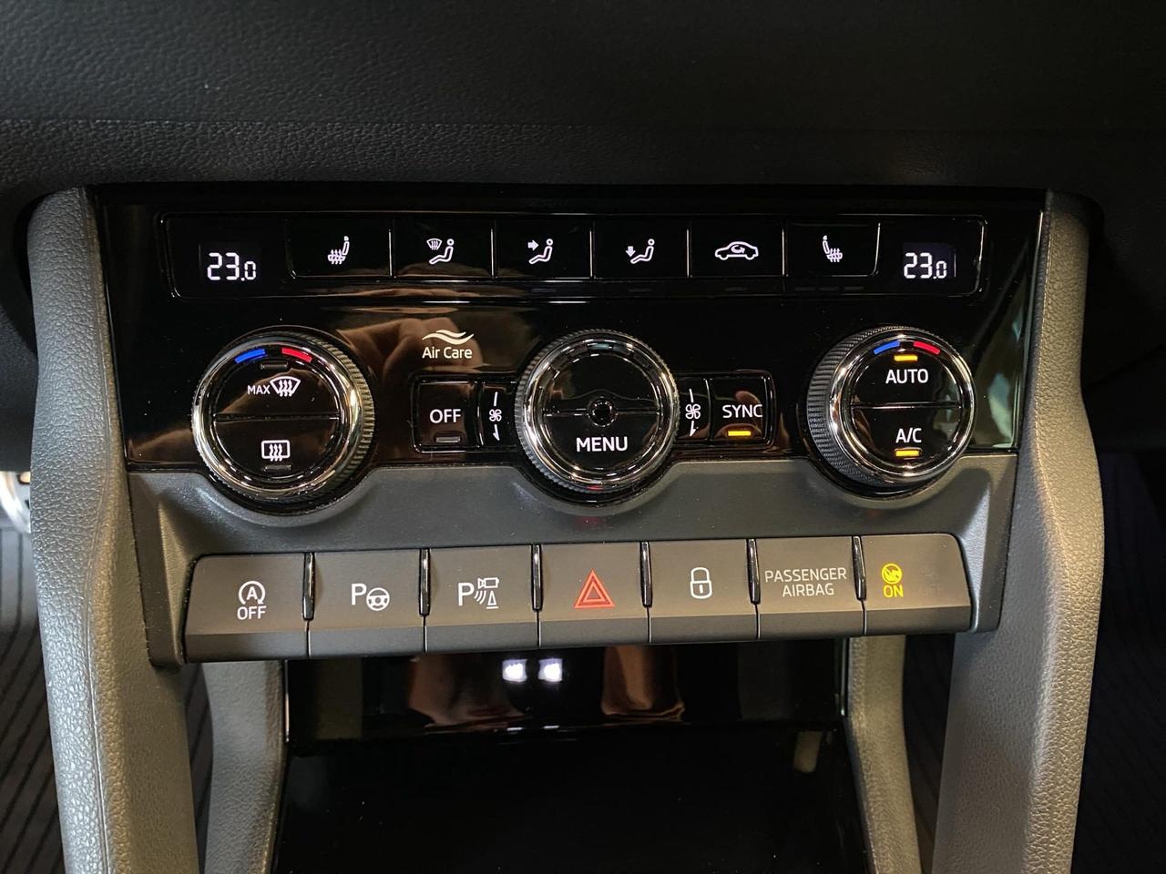 Skoda Karoq 2.0 tsi Sportline 4x4 dsg