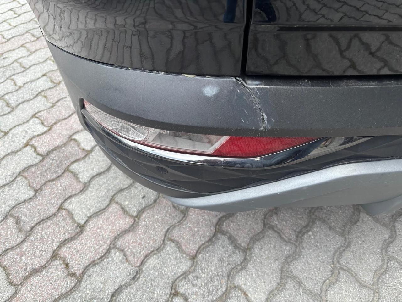 Hyundai Tucson 1.6 CRDI 48V XLine