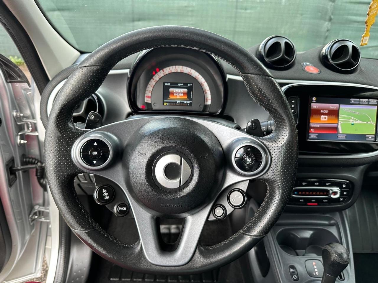 Smart ForFour 90 0.9 Turbo twinamic Superpassion *PROMO*