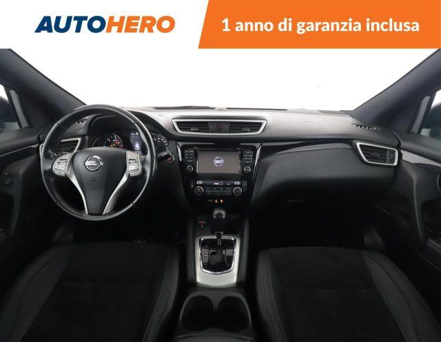 NISSAN Qashqai 1.6 dCi 2WD Tekna