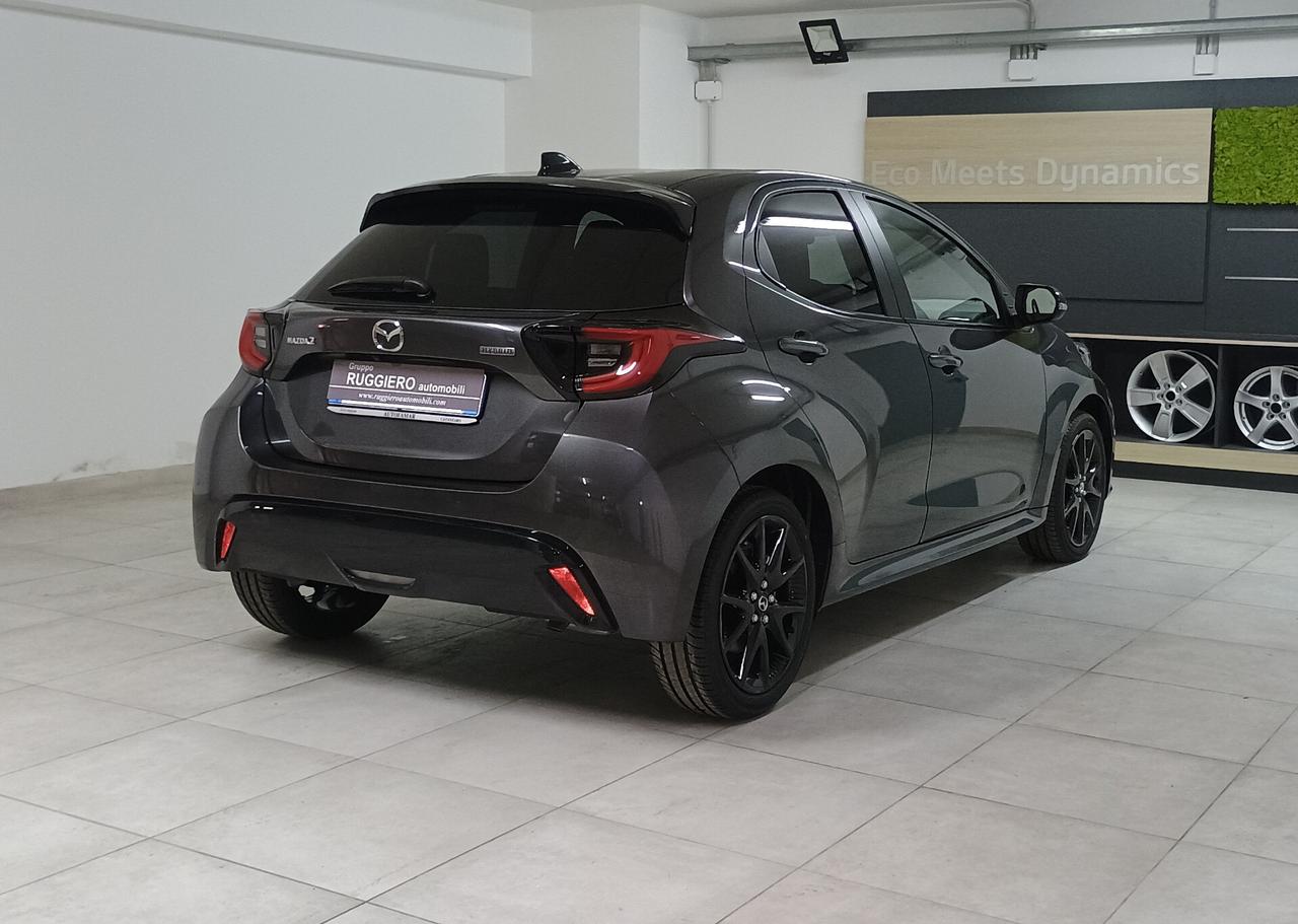 Mazda Mazda2 Hybrid 1.5 VVT e-CVT Full Electric Homura Prezzo di Listino €. 31.800,00 in Promozione €. 27.900,00