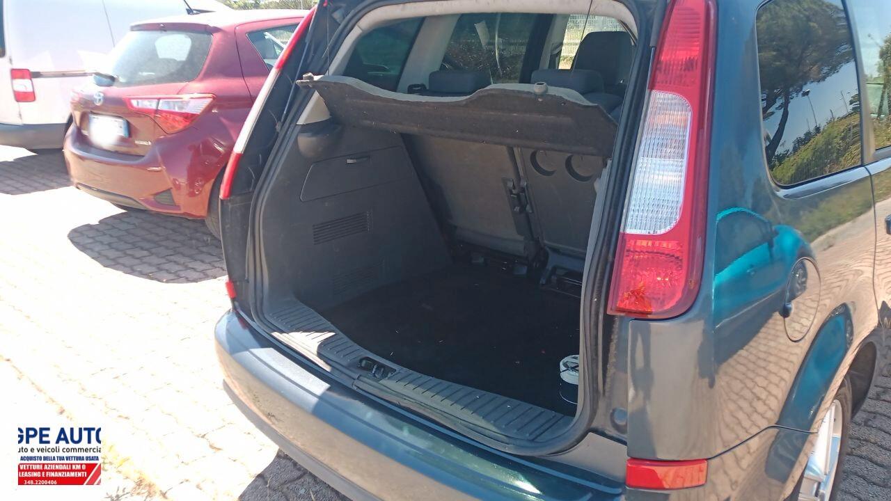 Ford Focus C-Max 1.6 VCT (115CV) 16V Ghia