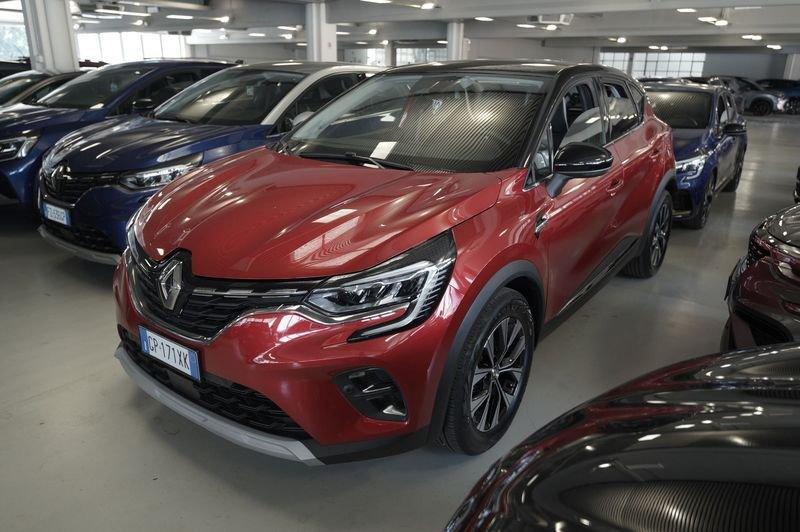Renault Captur II 2019 1.0 tce Intens Gpl 100cv my21