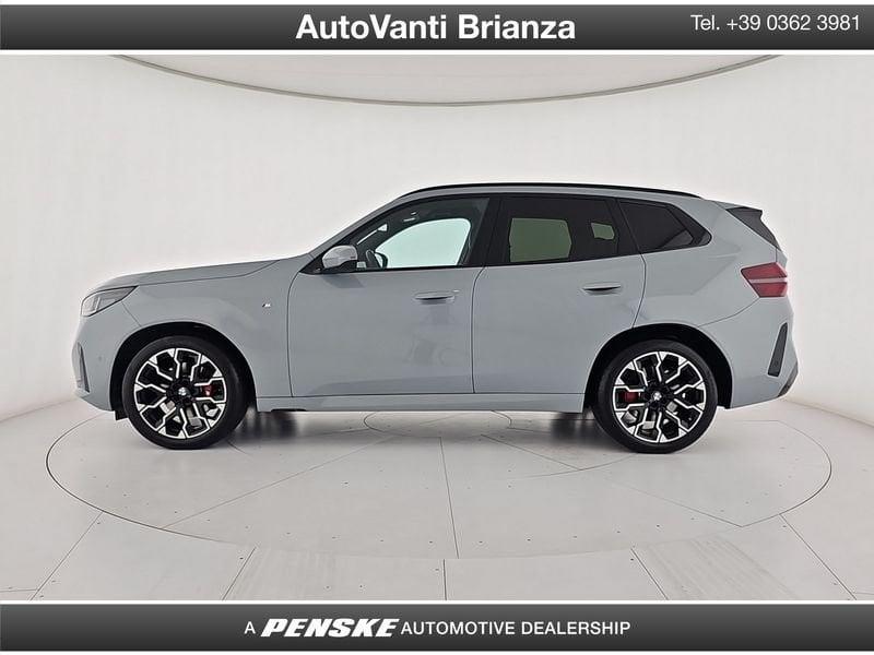 BMW X3 X3 xdrive20d 48V MSport Pro