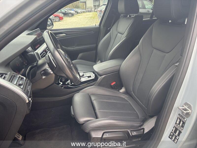 BMW X4 G02 2021 xdrive20d mhev 48V Msport auto