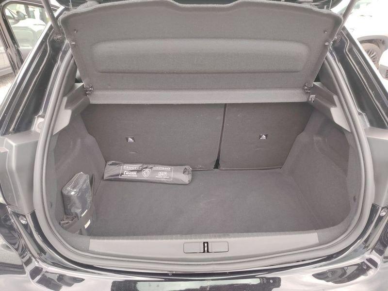 Peugeot 208 PureTech 75 Stop&Start 5 porte Active