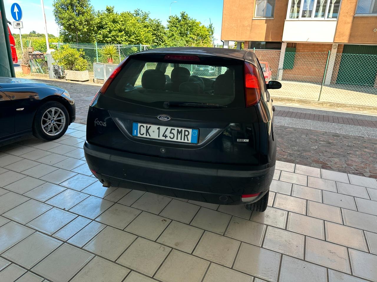 Ford Focus 1.8 TDCi (12 RATE)