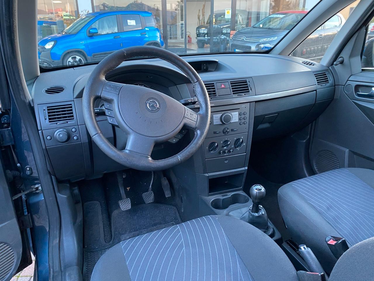 Opel Meriva 1.7 CDTI 101CV Enjoy