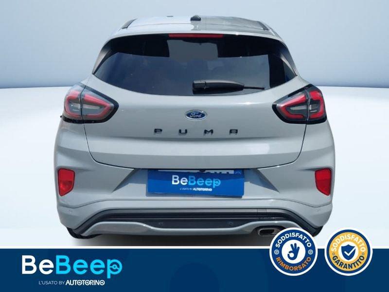 Ford Puma 1.0 ECOBOOST HYBRID ST-LINE S&S 125CV