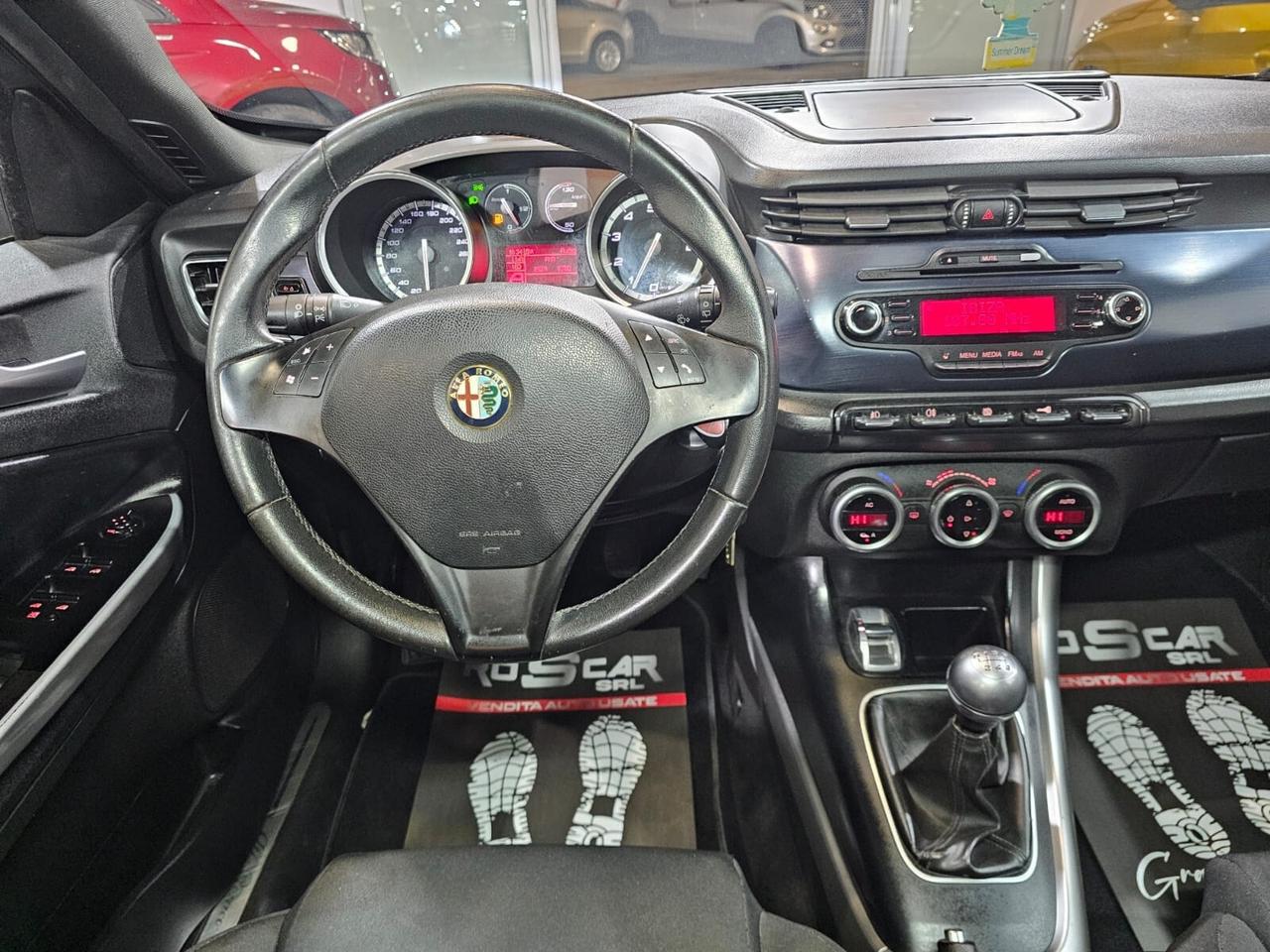 Alfa Romeo Giulietta 1.4 Turbo MultiAir Distinctive