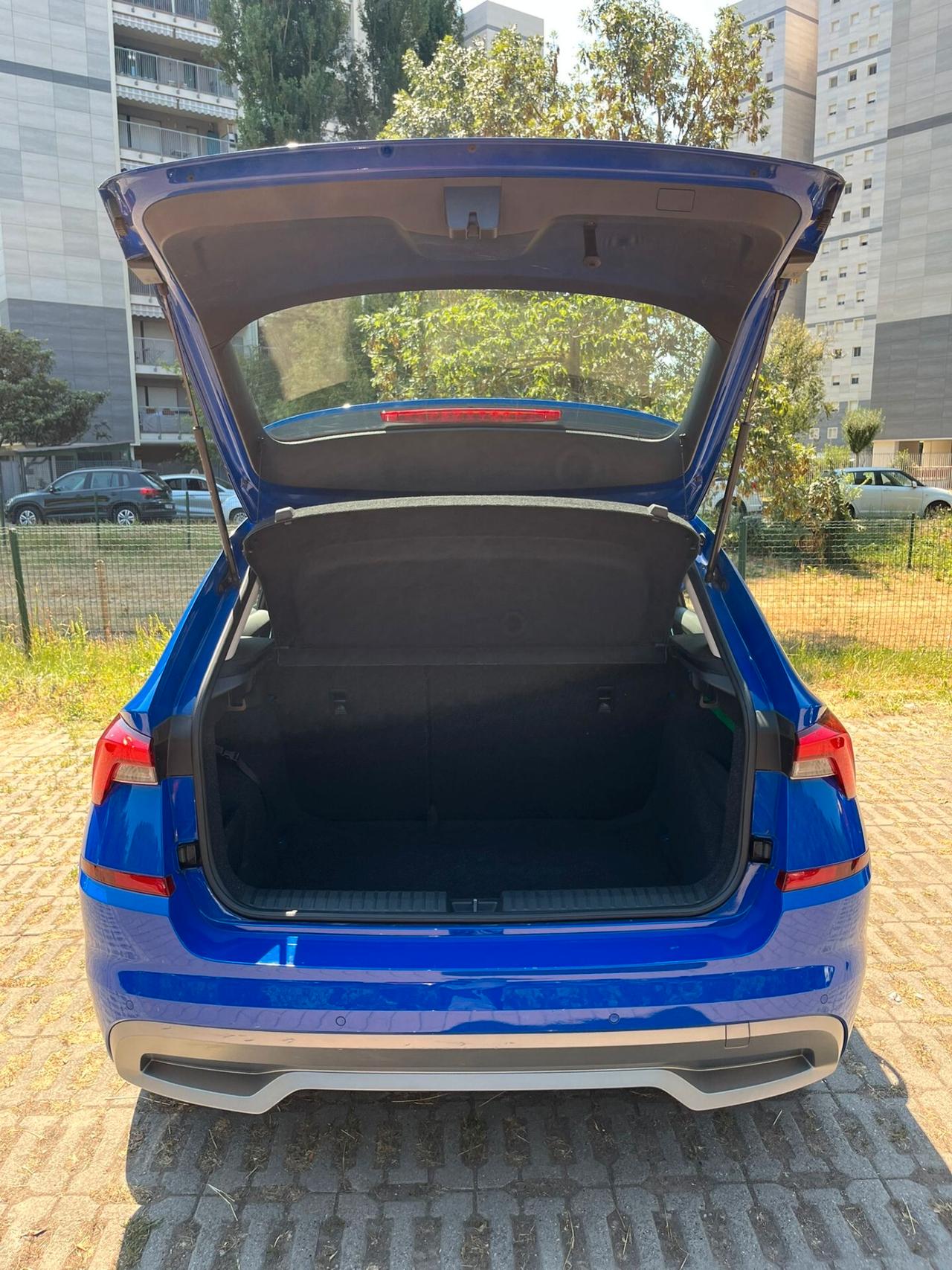 Skoda Kamiq 1.0 TSI 110 CV Ambition -PREZZO REALE - NON VINCOLATO A FINANZIAMENTO