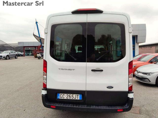 FORD Transit 330 COMBI L3H2 2.0TDCi 9 posti 130CV - GC265JT
