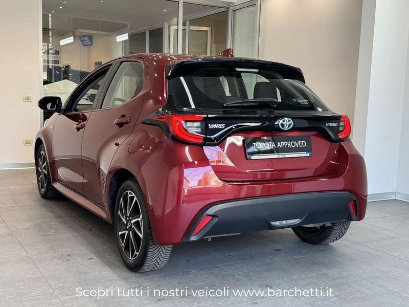 Toyota Yaris Hybrid Trend MY20