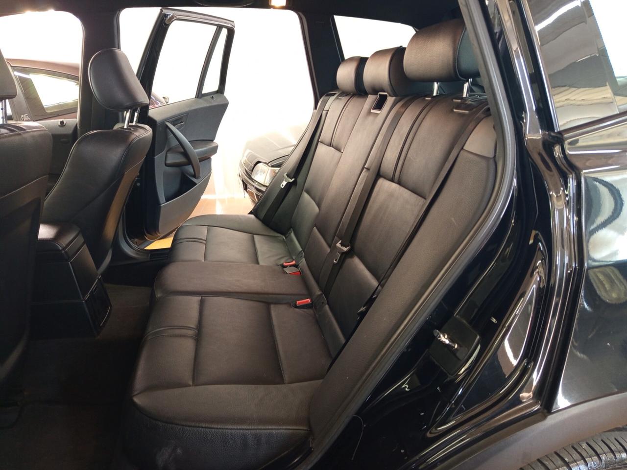 Bmw X3 3.0d cat Futura, 163 Mila chilometri