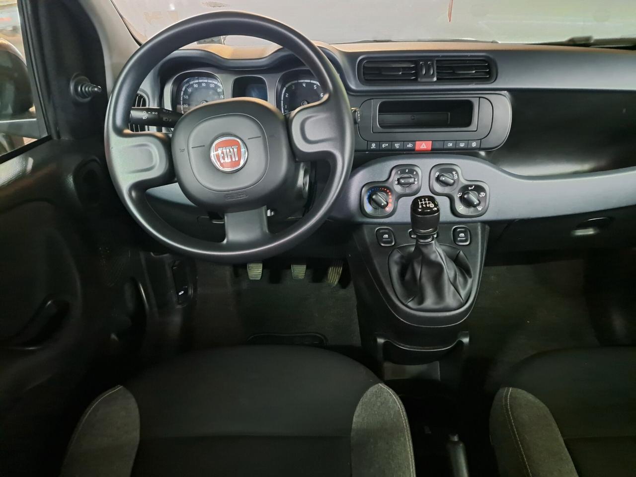 Fiat Panda 1.0 FireFly S&S Hybrid