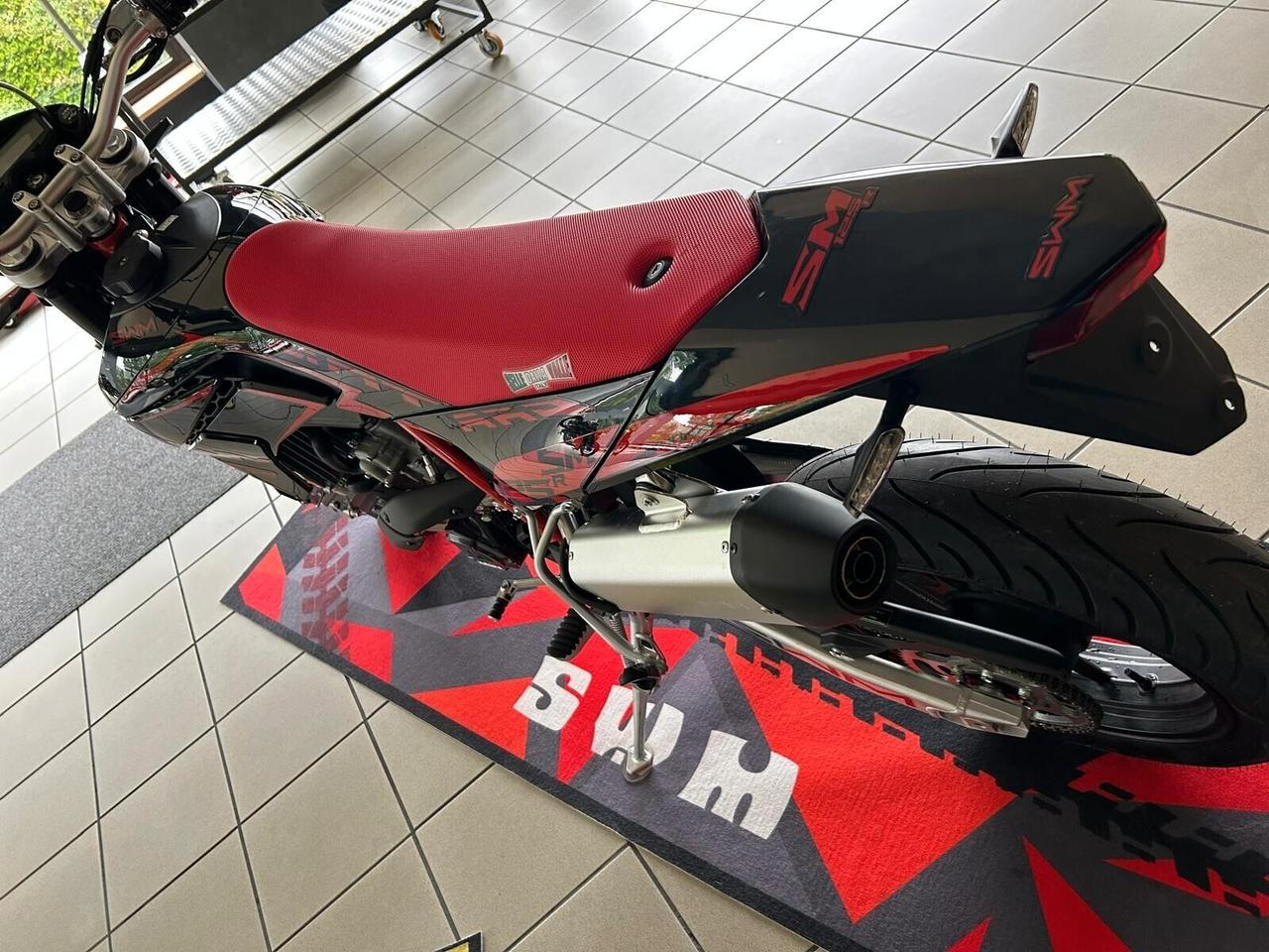 motard SM125 r 4tempi PREZZO PROMO FINO AL 30-04-2026