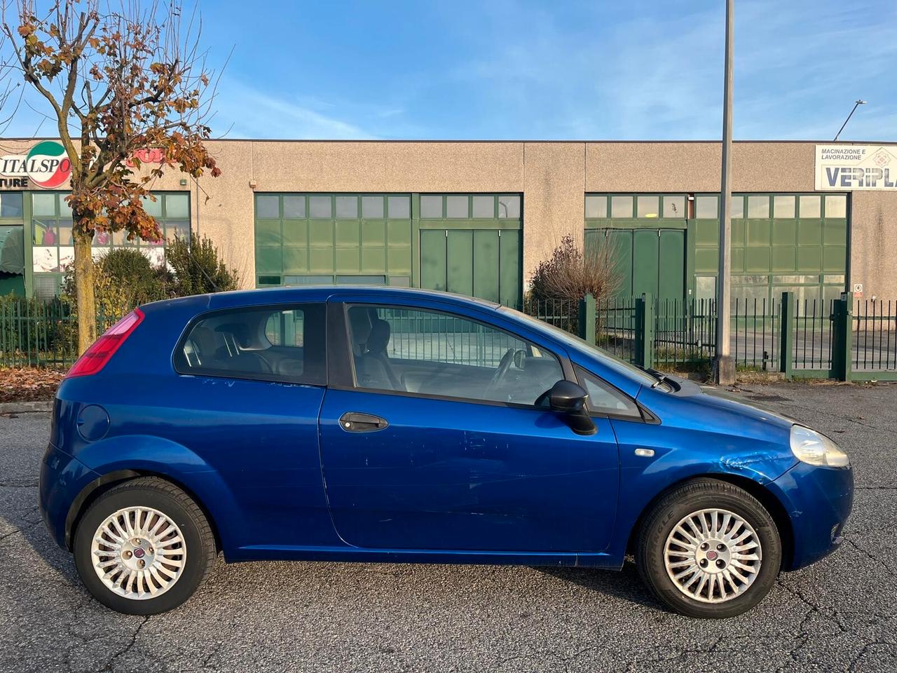 Fiat Grande Punto 1.2 3 porte Active