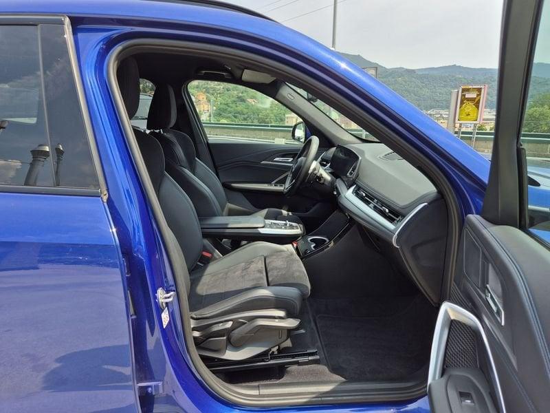 BMW X1 sdrive18d MSport auto