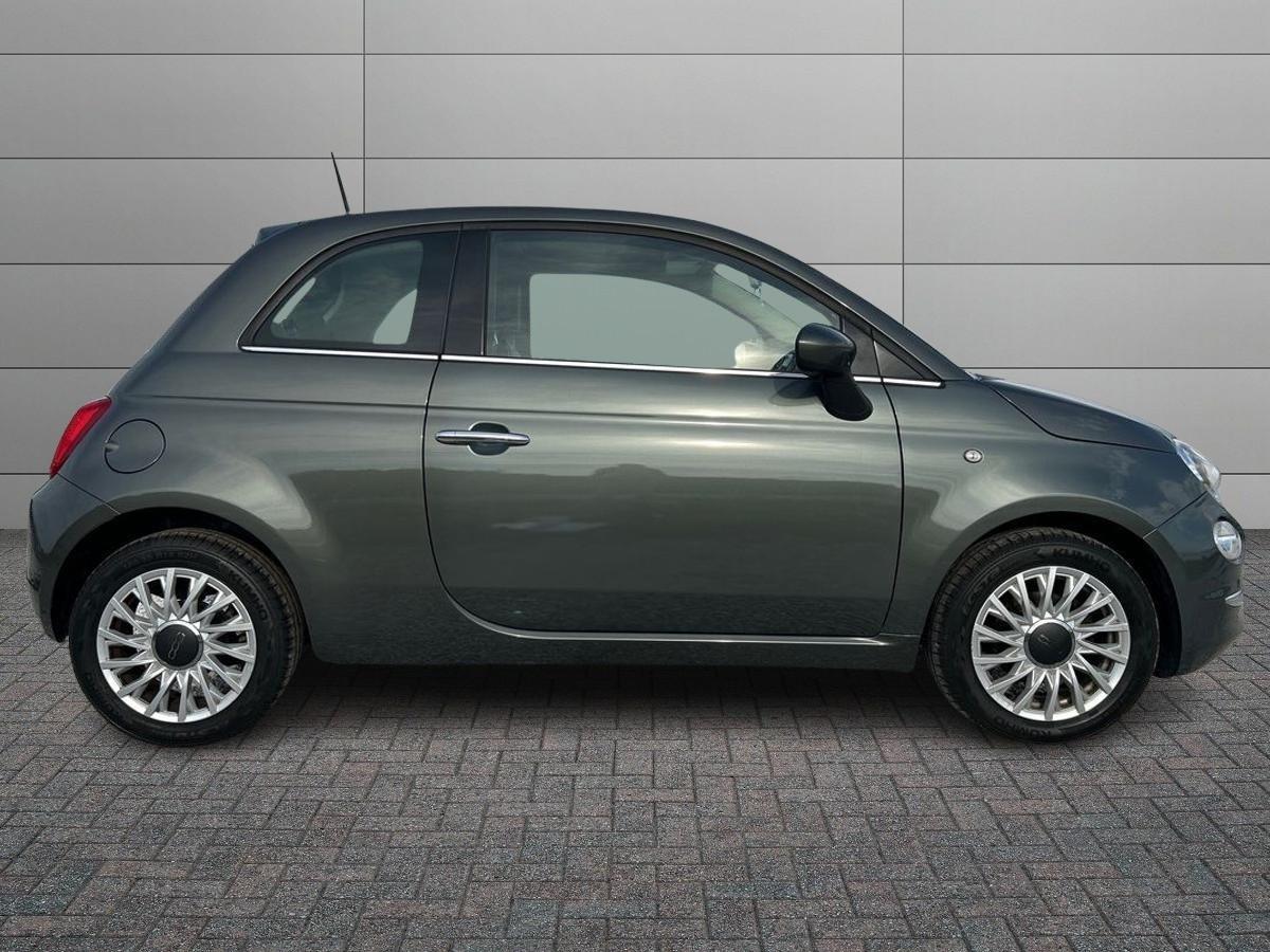 FIAT 500 III 2015 - 500 1.2 Lounge 69cv