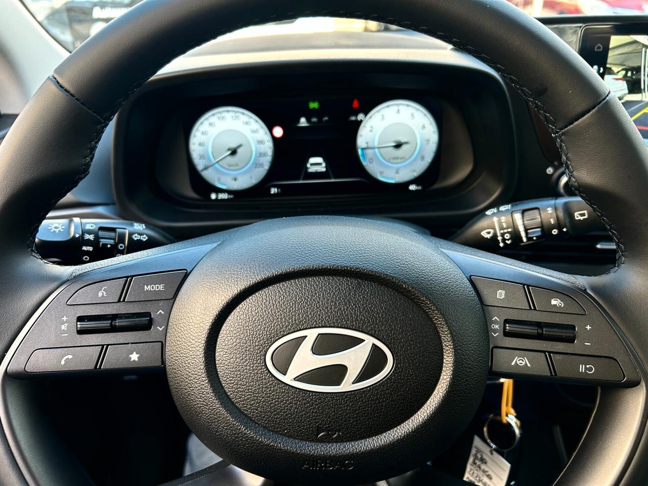Hyundai i20 1.0 T-GDI Connectline 2026