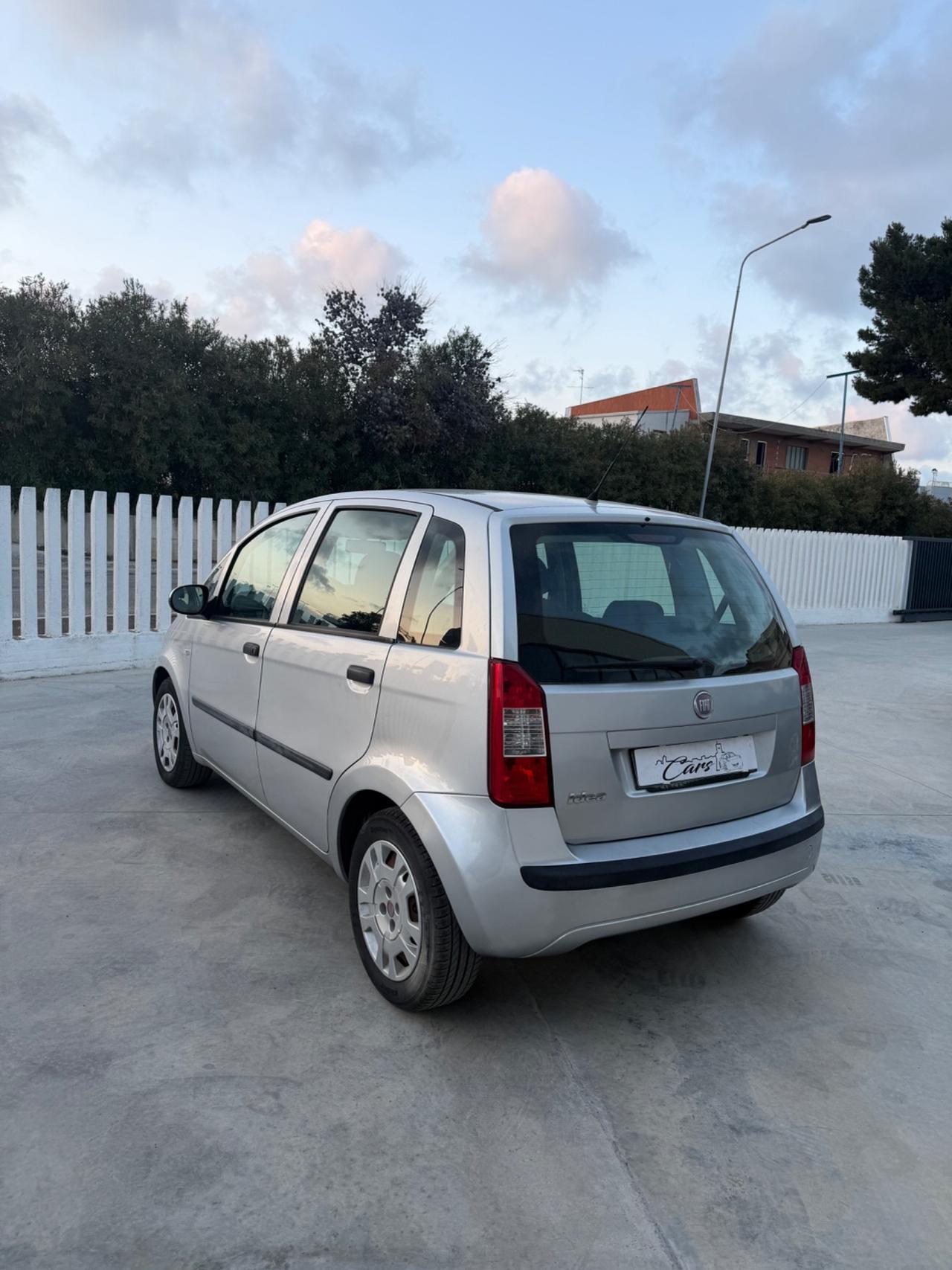 Fiat Idea 1.3 Multijet 16V 90 CV BlackLabel