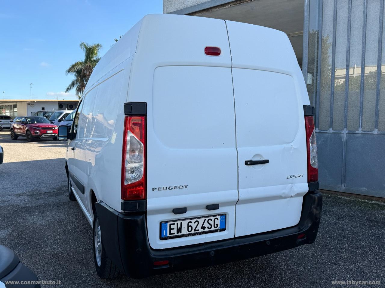 Expert 2.0 HDi 125CV TETTO ALTO Furgone