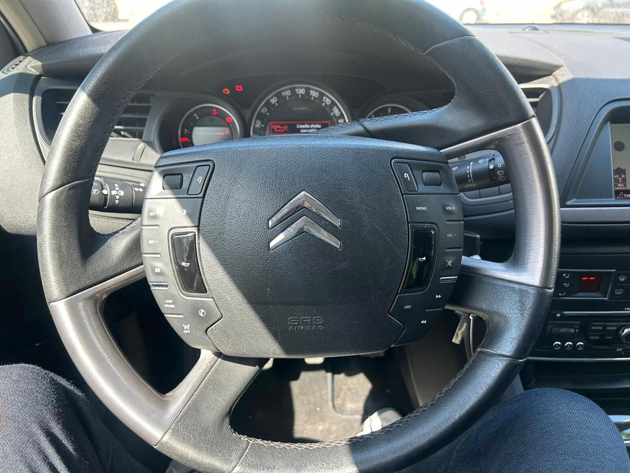 Citroen C5 2.0 HDi 163 Business Tourer