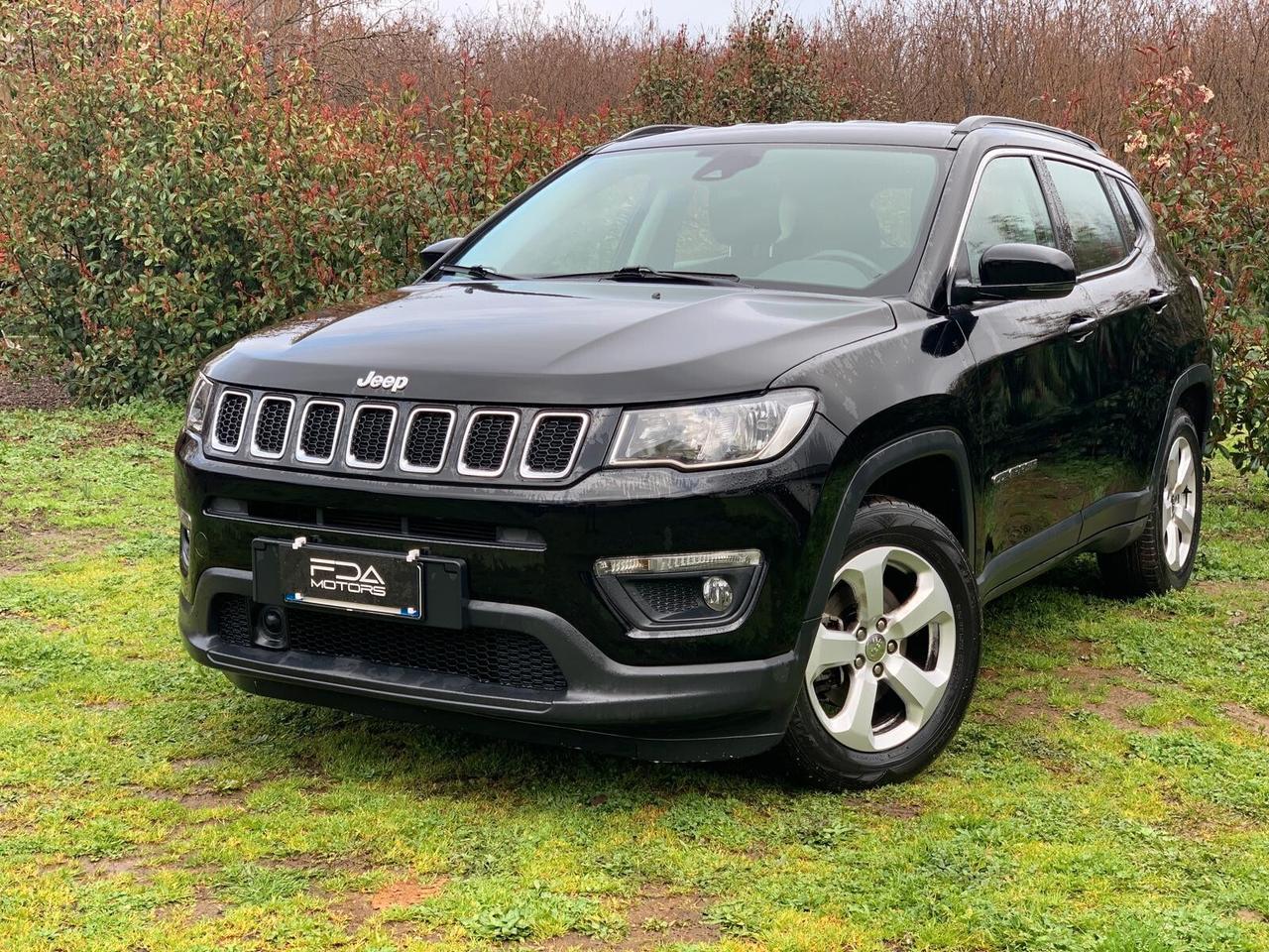 Jeep Compass 1.6 Multijet II 2WD Longitude