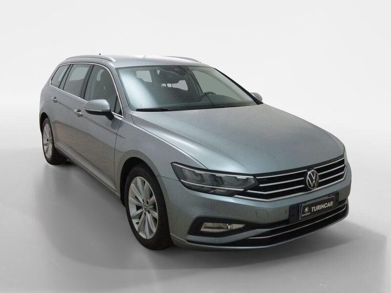 Volkswagen Passat 2.0 TDI SCR EVO 110kW Business DSG