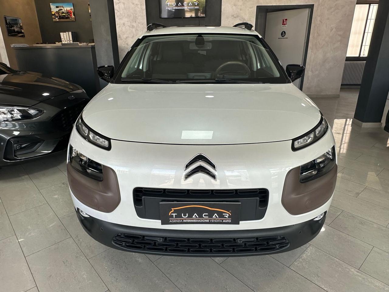 Citroen C4 Cactus Feel 1.2 PureTech 110  #5974