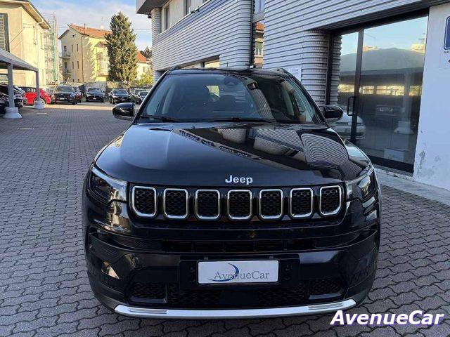 JEEP Compass phev LIMITED 4xe TELECAMERA POST. APPLE CAPRLAY