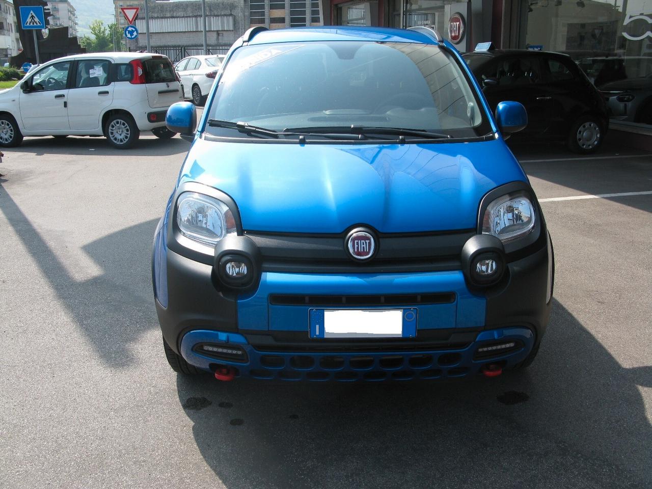 Fiat Panda Cross 1.0 FireFly S&S Hybrid