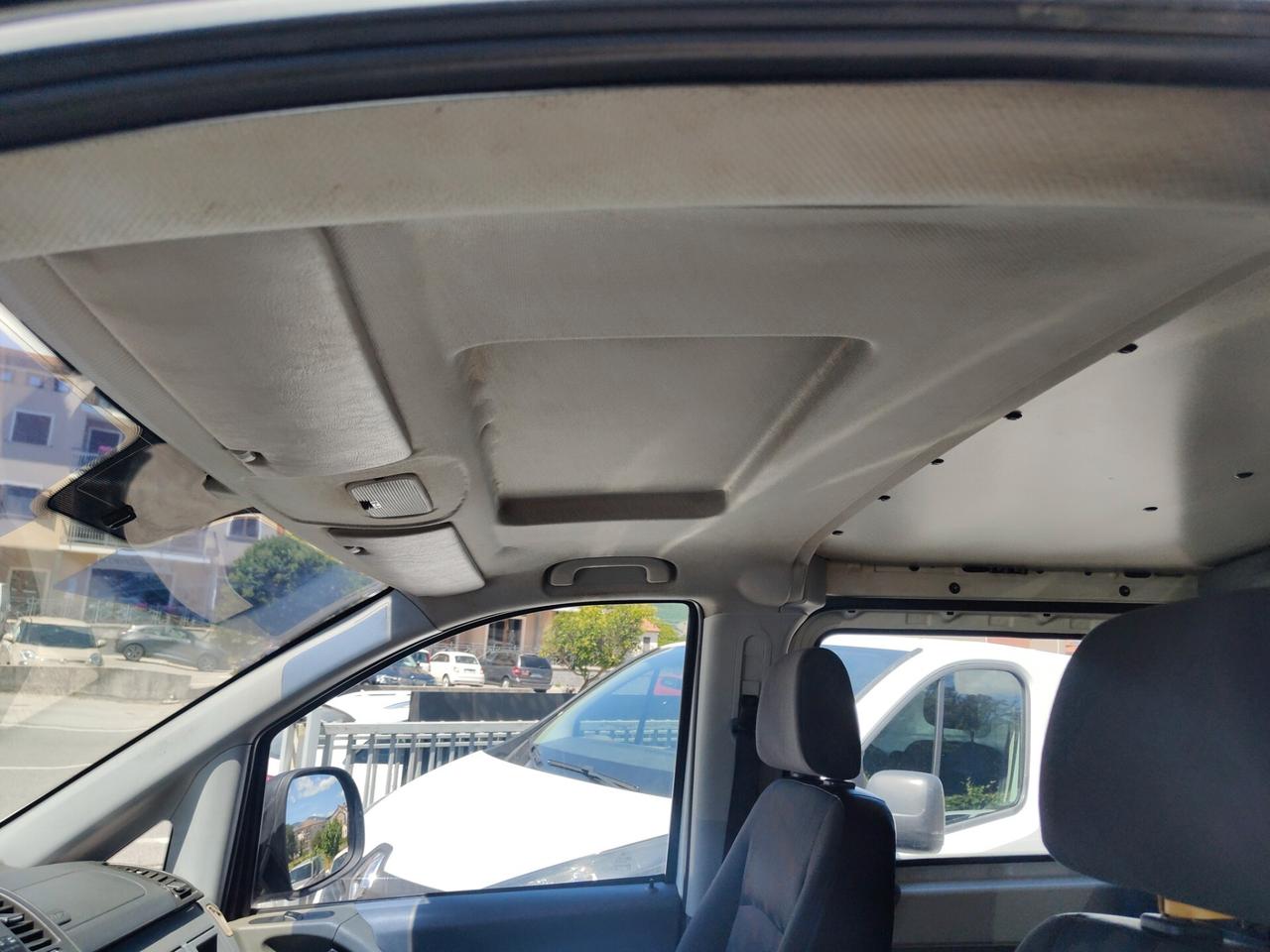 Mercedes-benz Vito 2.2 109 CDI PL-SL Mixto Vtr ExLong